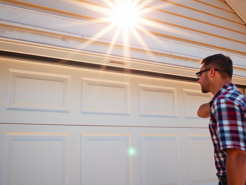 Preparing Your Garage Door for Summer: Essential Tips